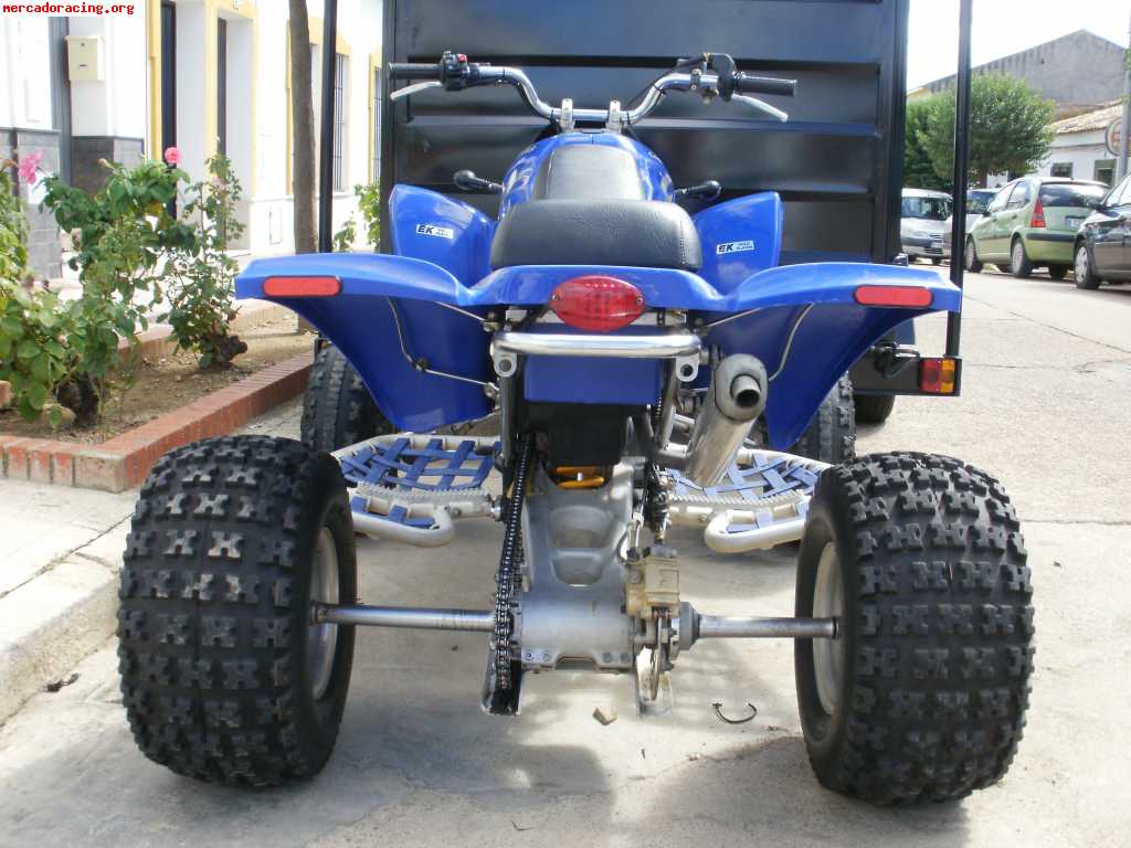 GAS GAS WILD 300 HP PARA CIRCUITO