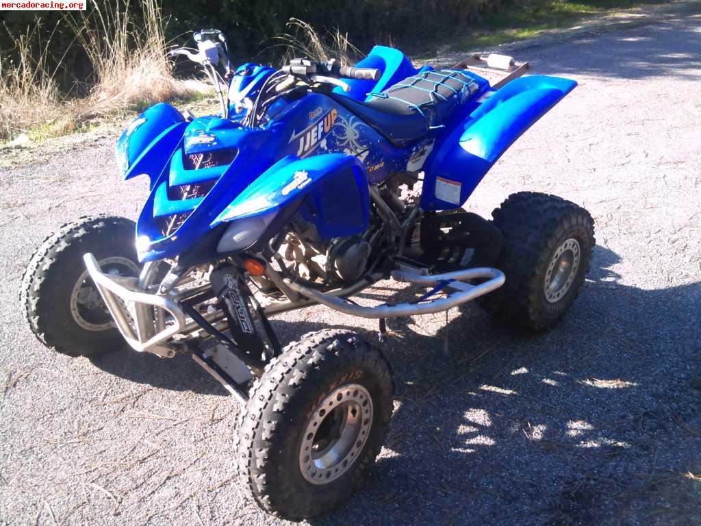 Yamaha Raptor 660 2005
