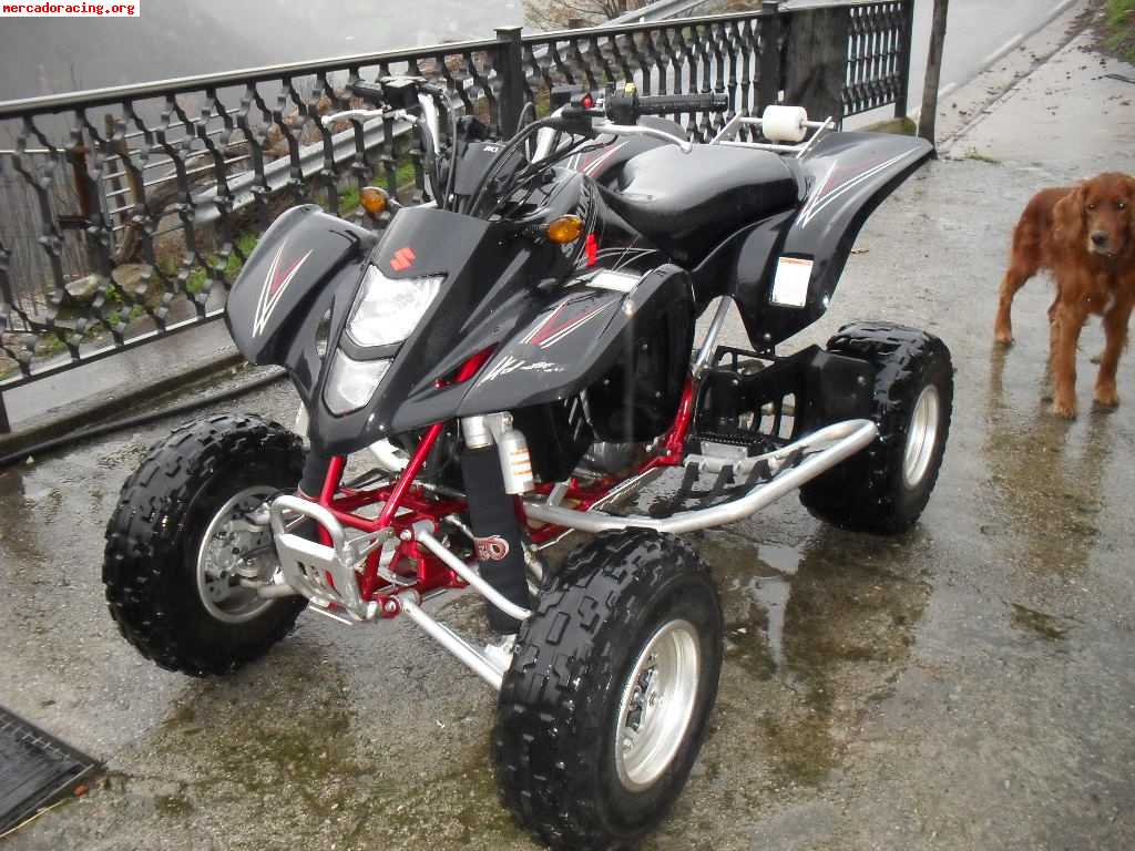 Suzuki LTZ 400 Edition Black 2007 3.200€
