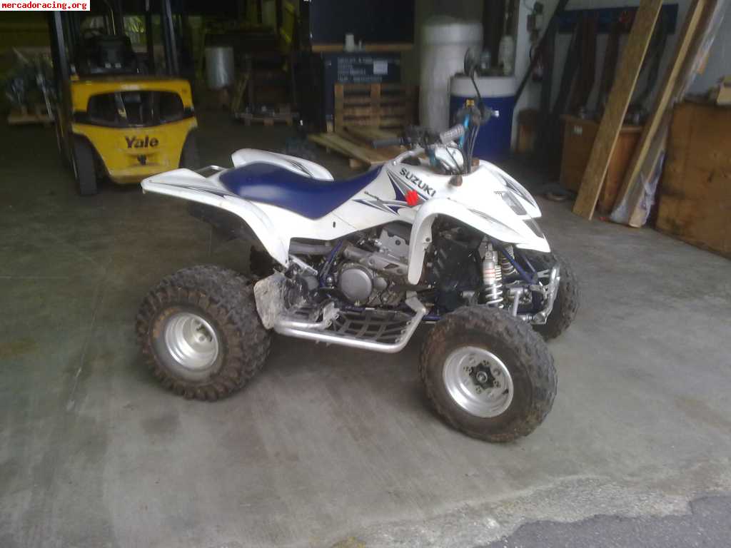 suzuki ltz400 2008