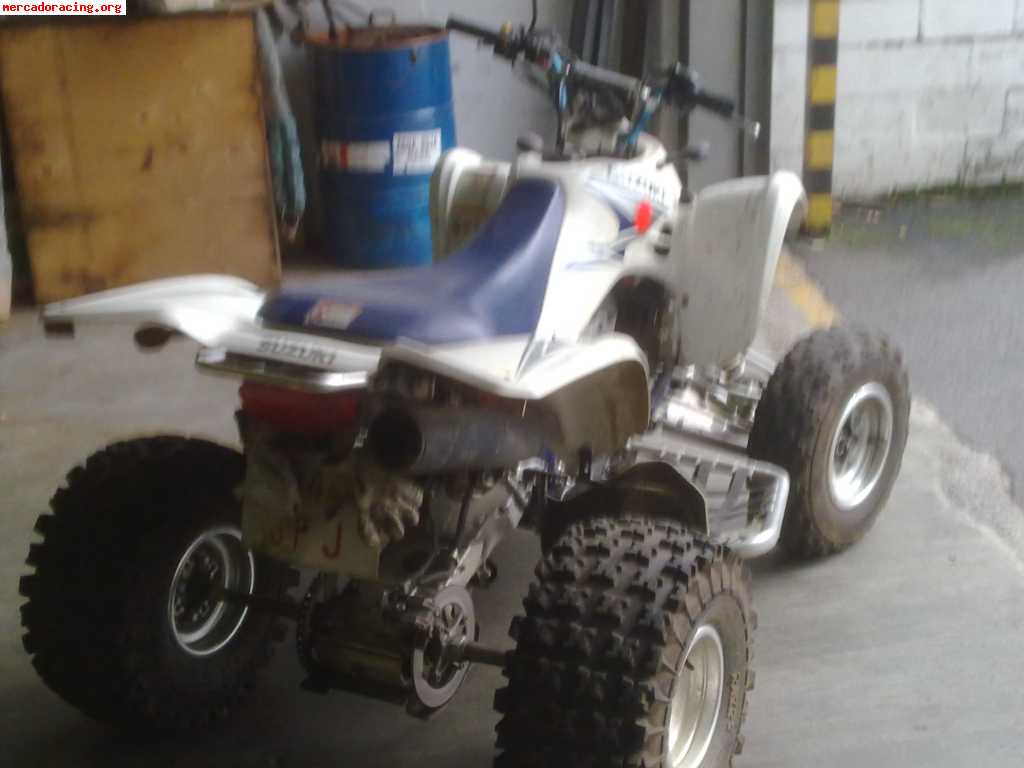 suzuki ltz400 2008