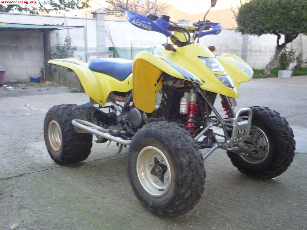 Suzuki sw 400