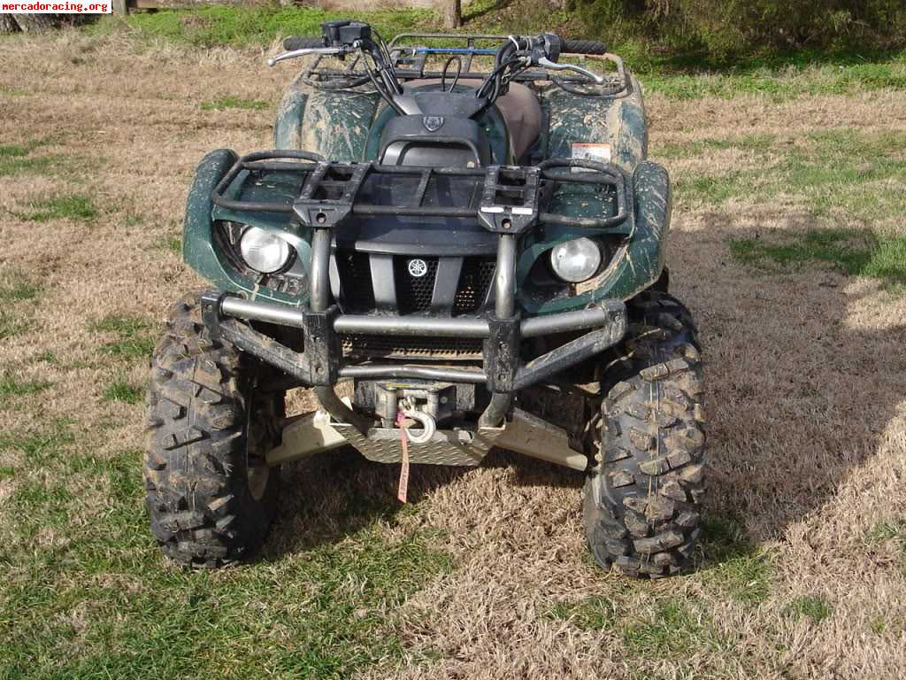 yamaha grizzly 660