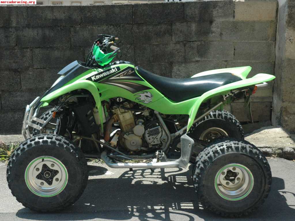 KAWASAKI KFX 400