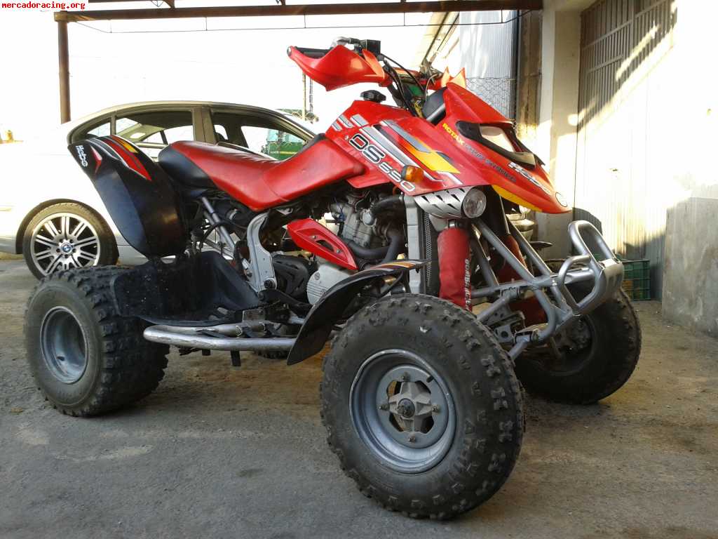 vendo o cambio bombardier ds 650