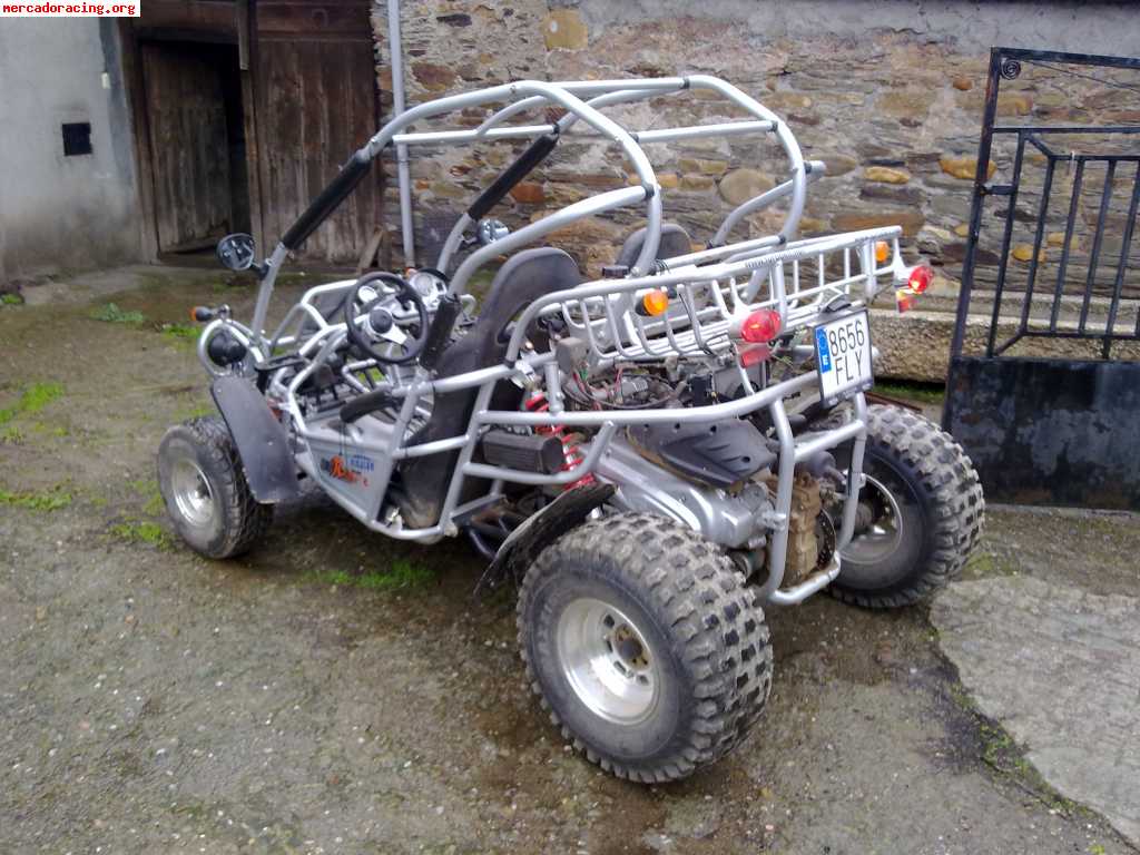 buggy pgo 250cc