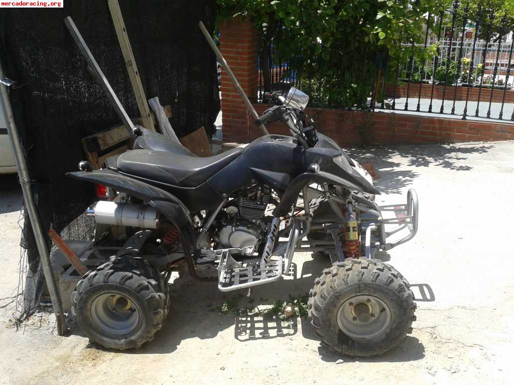 quad lifan 150