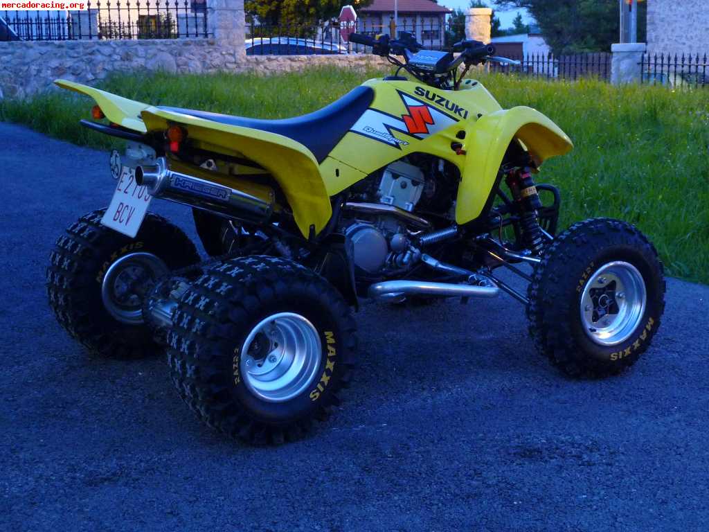 Suzuki LTZ 400