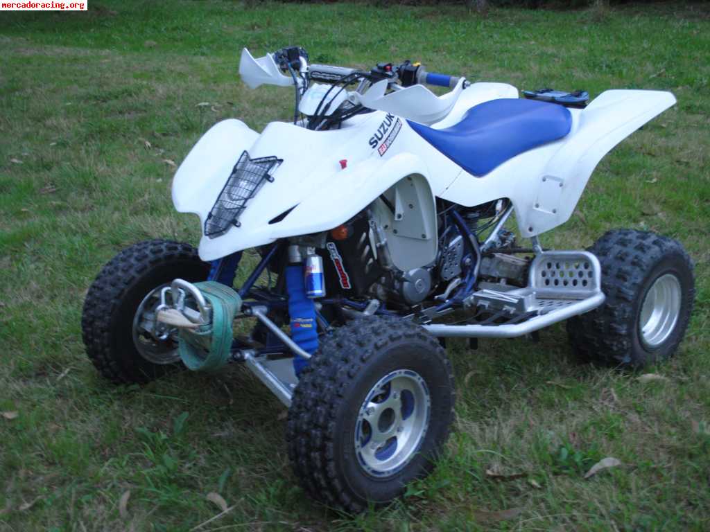 suzuki ltz 400