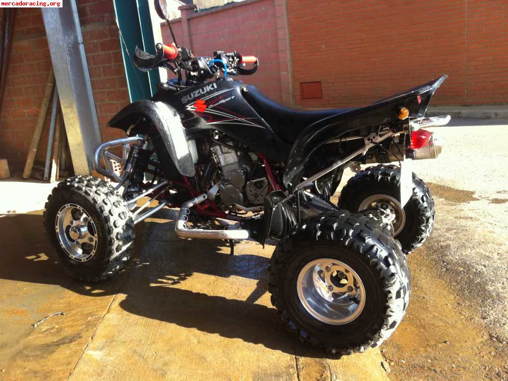 Que Quad Es Mejor Suzuki O Yamaha