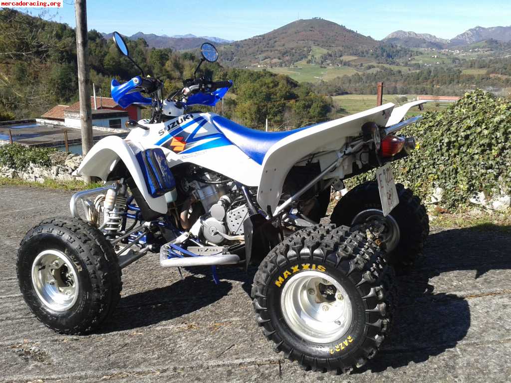 suzuki ltz 400. 2006