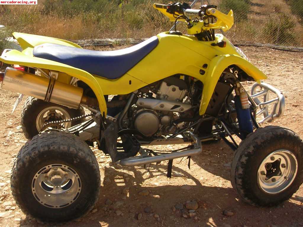 se vende suzuki ltz 400