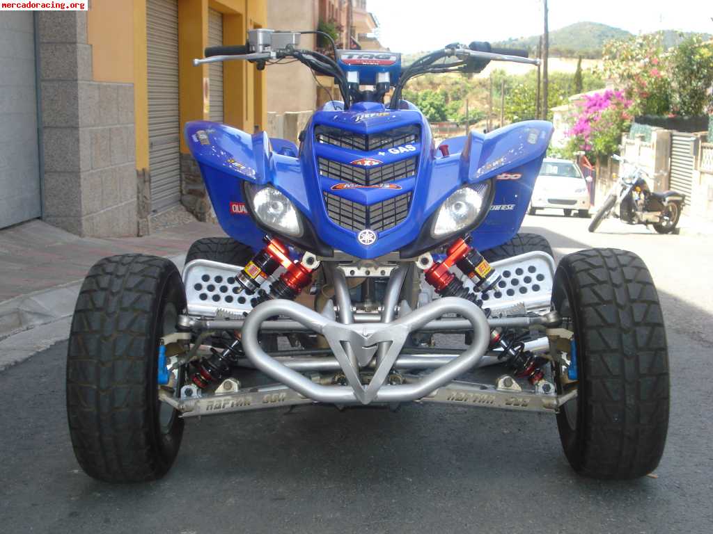 Yamaha Raptor 660 2005