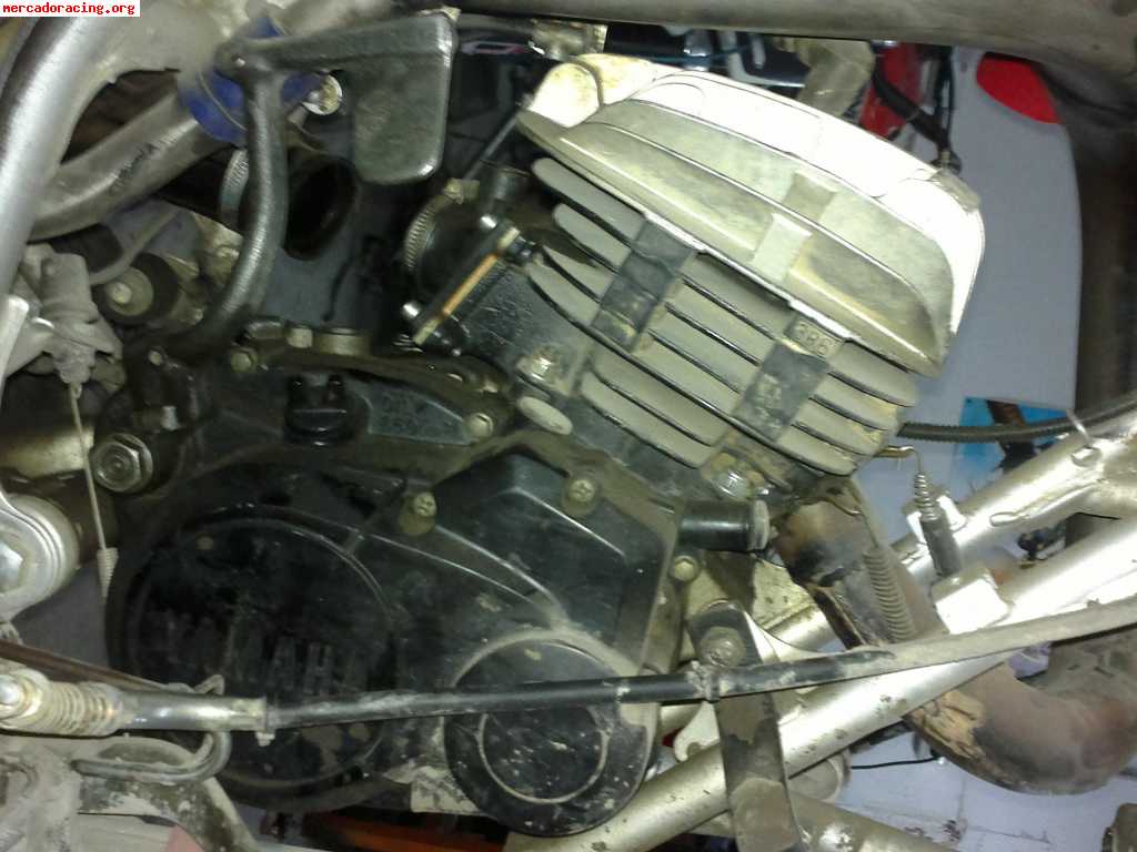 se vende motor yamaha blaster 200cc