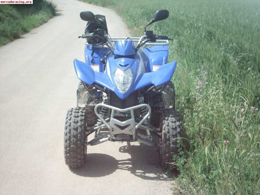 Yamaha Aerox  50cc y quad maxer 300cc