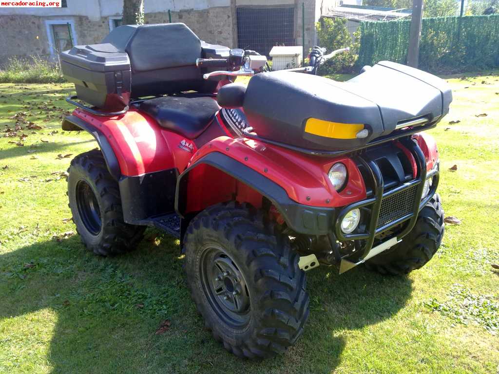 Quad Atv Yamaha Kodiak 400cc 4x4 4000euros Quad Atv Yamaha Kodiak 400cc 4x4 4000euros