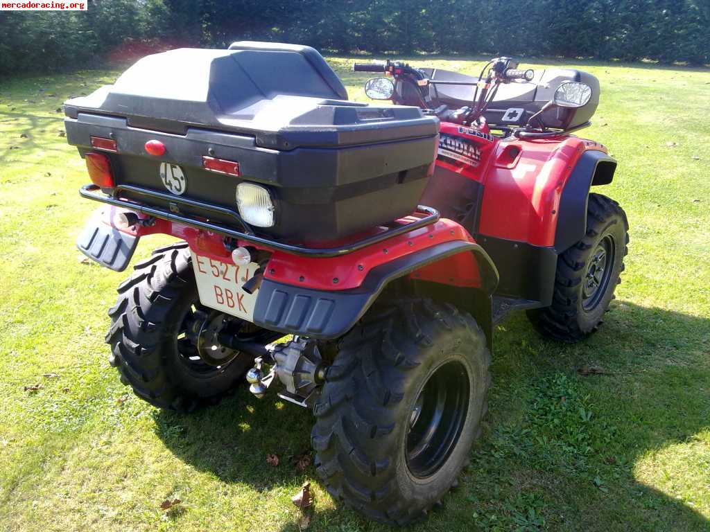 Quad Atv Yamaha Kodiak 400cc 4x4 4000euros Quad Atv Yamaha Kodiak 400cc 4x4 4000euros