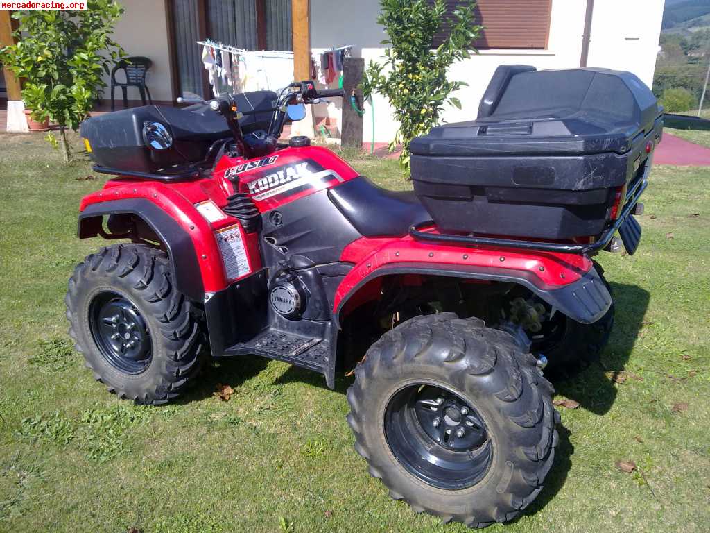 QUAD ATV YAMAHA KODIAK 400cc. 4X4 4000EUROS