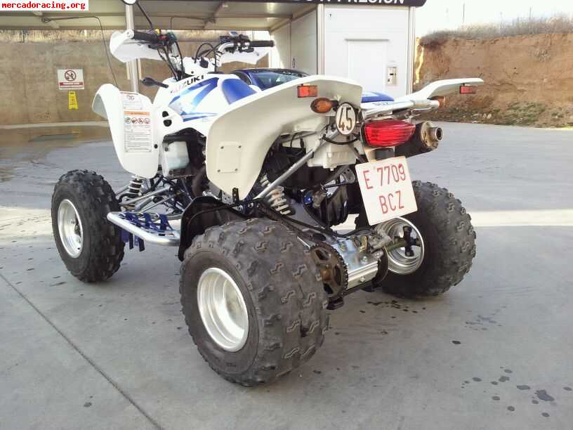 Suzuki LTZ 400