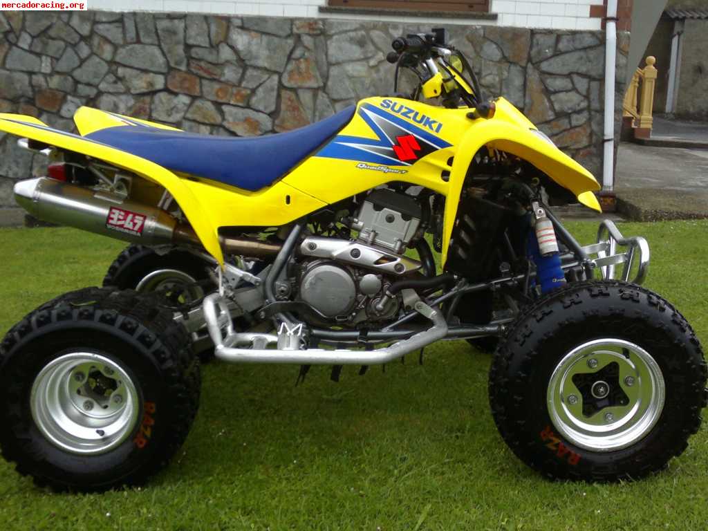 SUZUKI LTZ 400 IMPECABLE SUZUKI LTZ 400 IMPECABLE