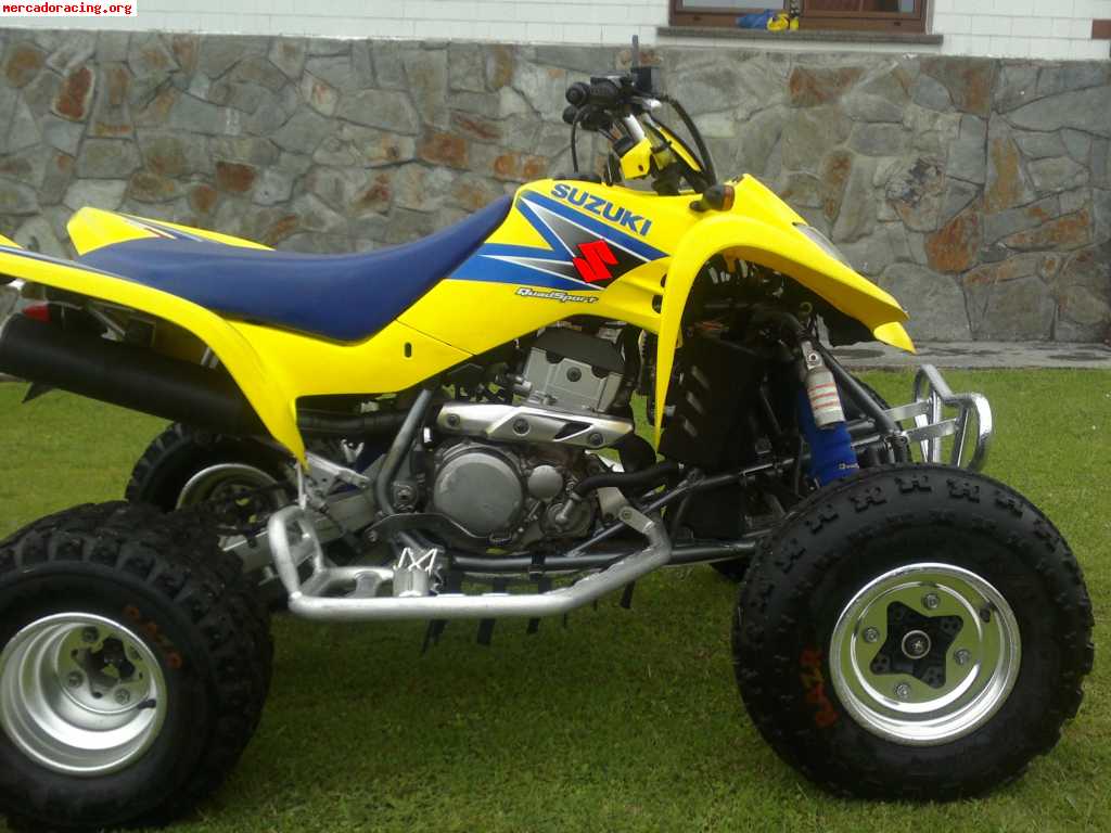SUZUKI LTZ 400 IMPECABLE