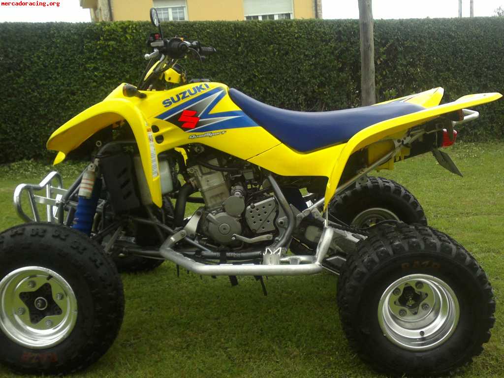 SUZUKI LTZ 400 IMPECABLE