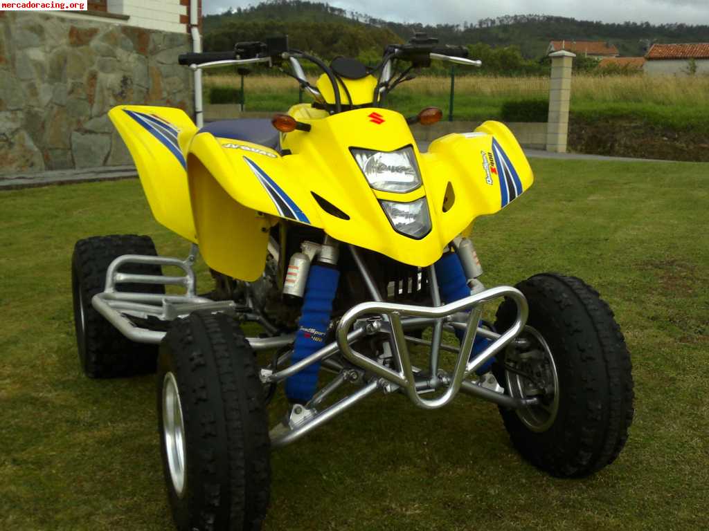 SUZUKI LTZ 400 IMPECABLE