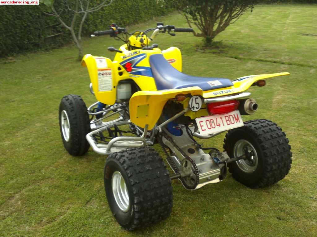 SUZUKI LTZ 400 IMPECABLE