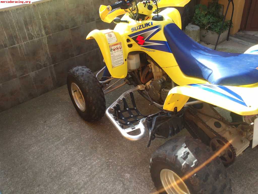 SUZUKI LTZ 400 2007