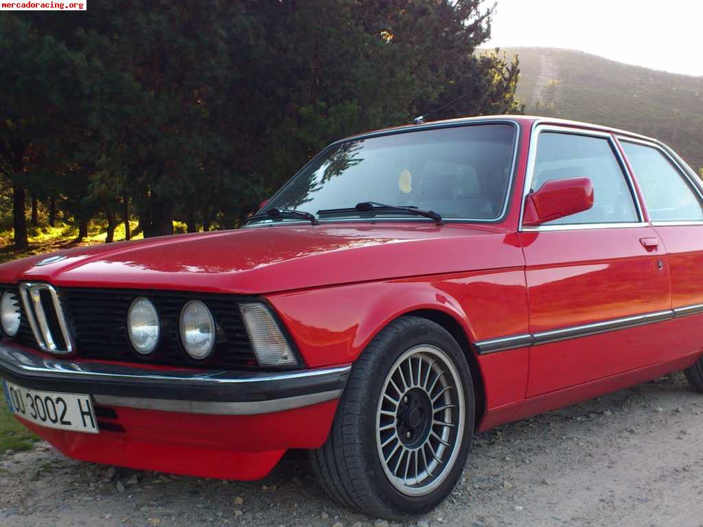 Bmw e21 323i