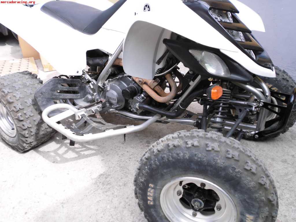 YAMAHA RAPTOR 660R 2005