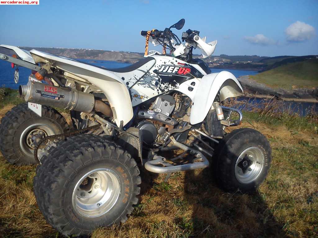 SUZUKI LTZ 400