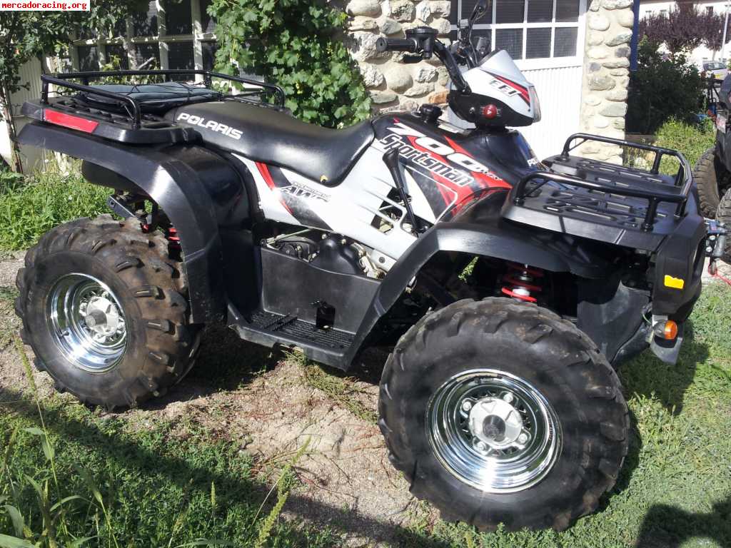 POLARIS SPORTSMAN 700 EFI
