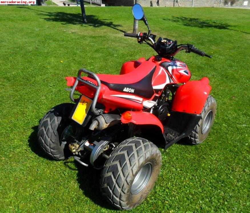 QUAD AEON REVO 2 R 50