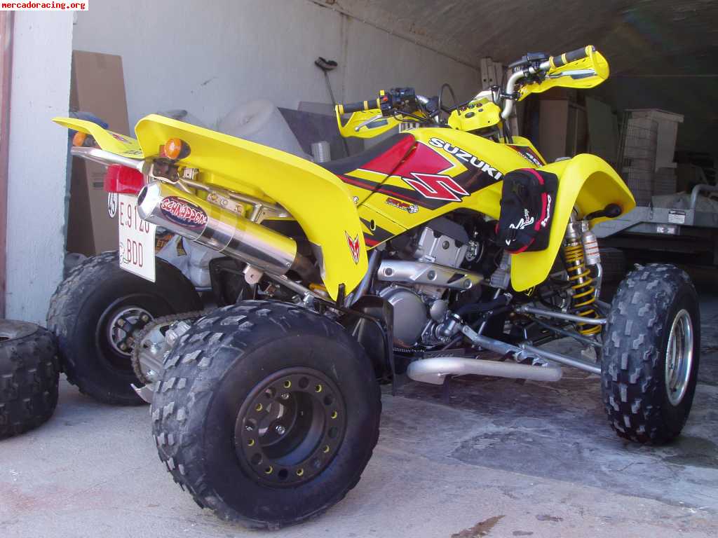 VENDO QUAD LTZ 400