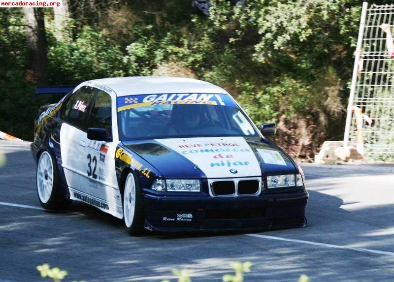 Cuantos Caballos Tiene Un Coche De Rally