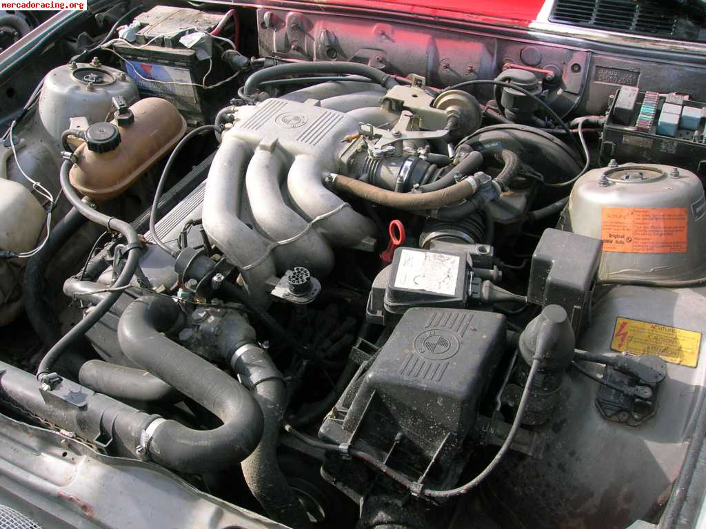 Bmw 320 двигатель