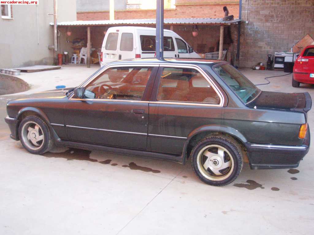 Бмв 325 е30