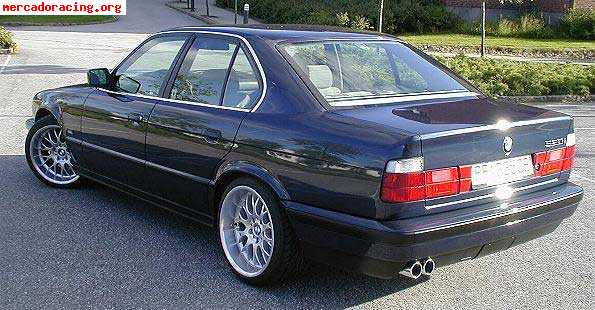Бмв 525i e34
