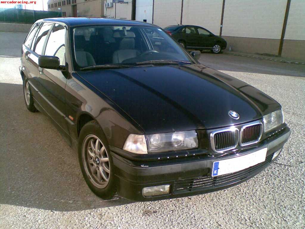 Bmw 318 tds