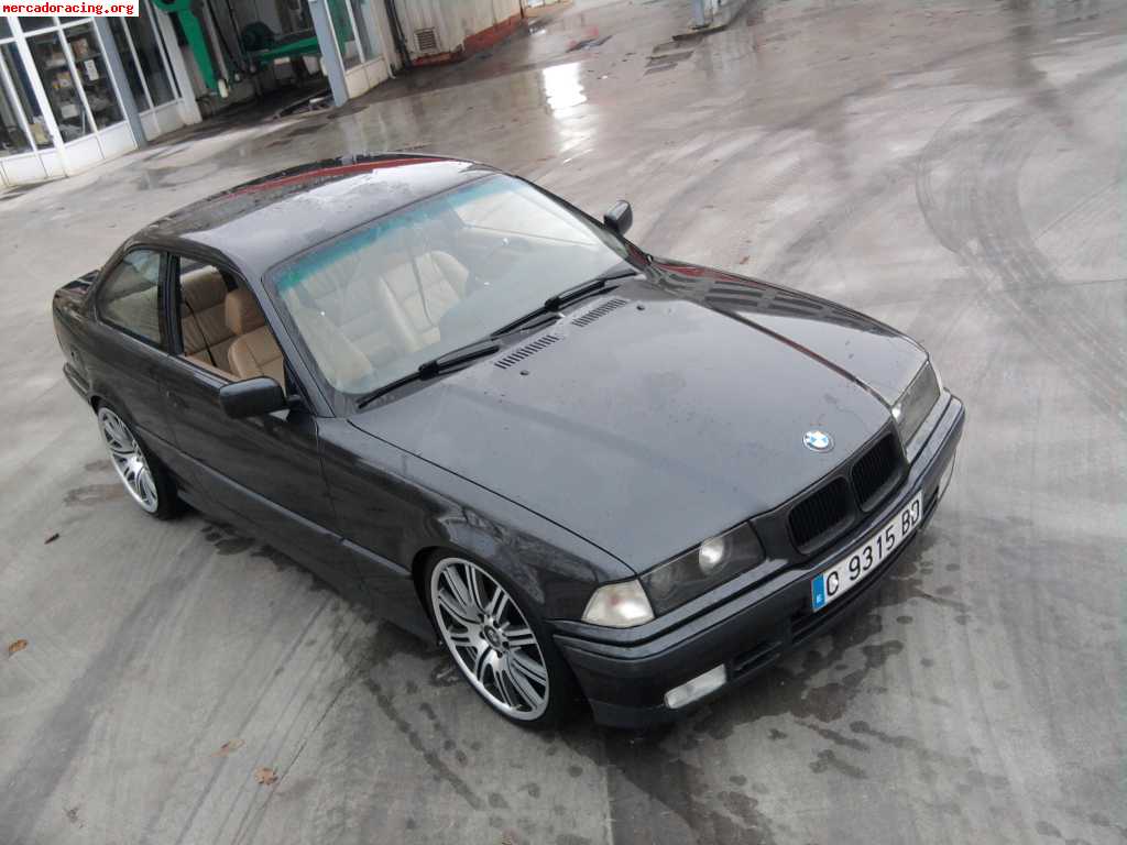 Бмв 325i купе