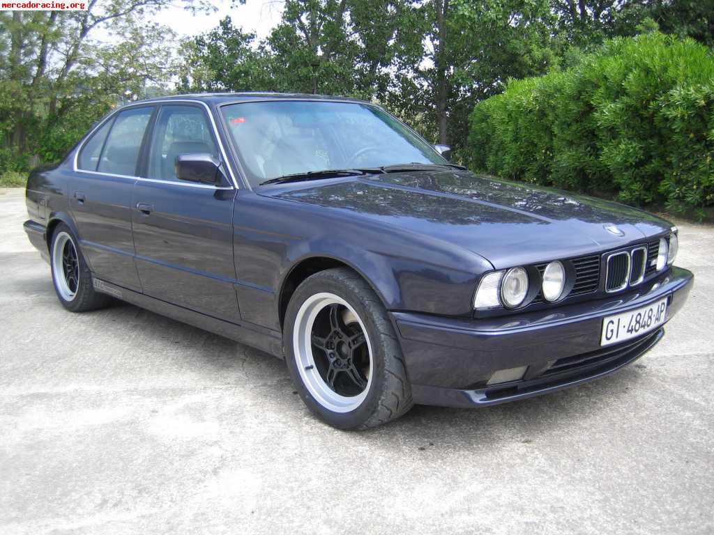Бмв м5 e34
