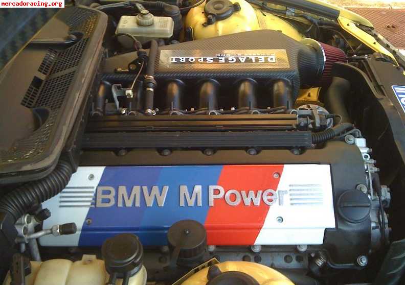 Bmw e36 моторы
