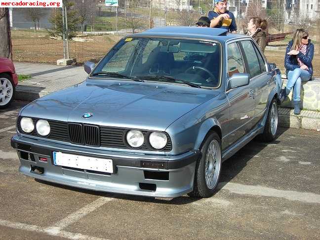 Bmw e30 16v