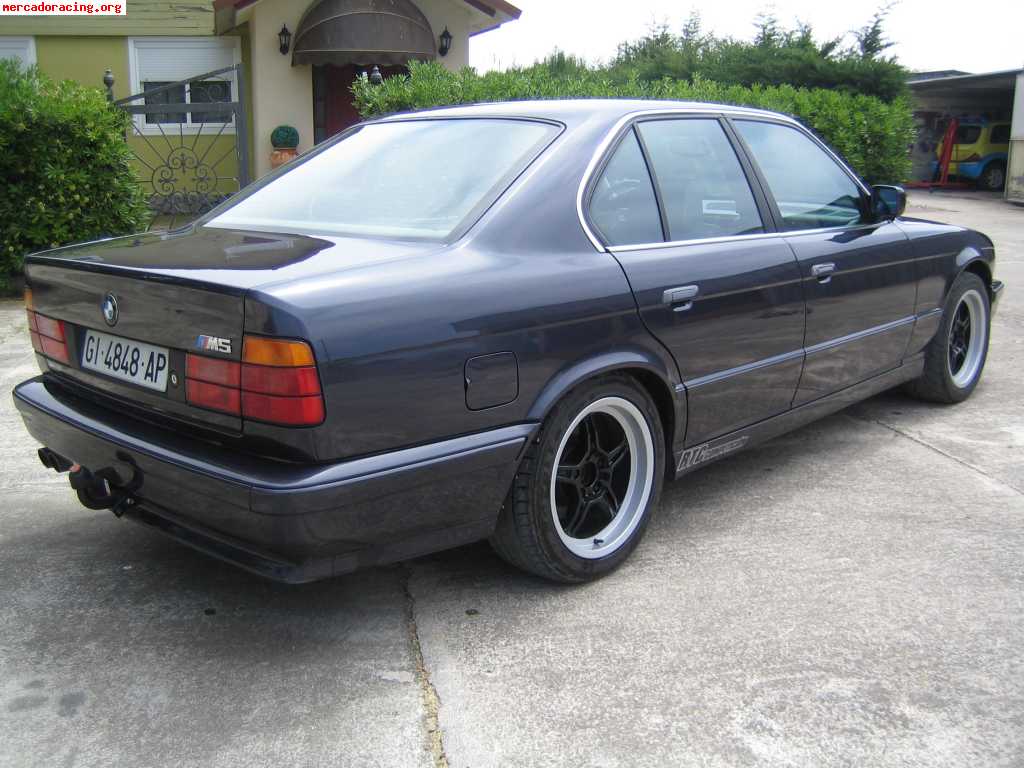 M5 e34 мотор