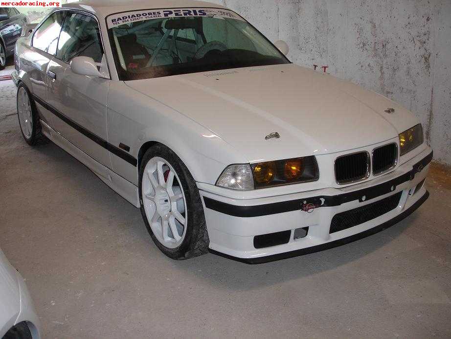 Bmw M3 E36 Gr A 17 900 Mucho Recambio