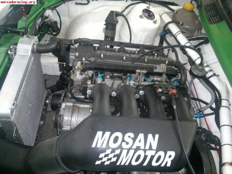 M3 e30 мотор