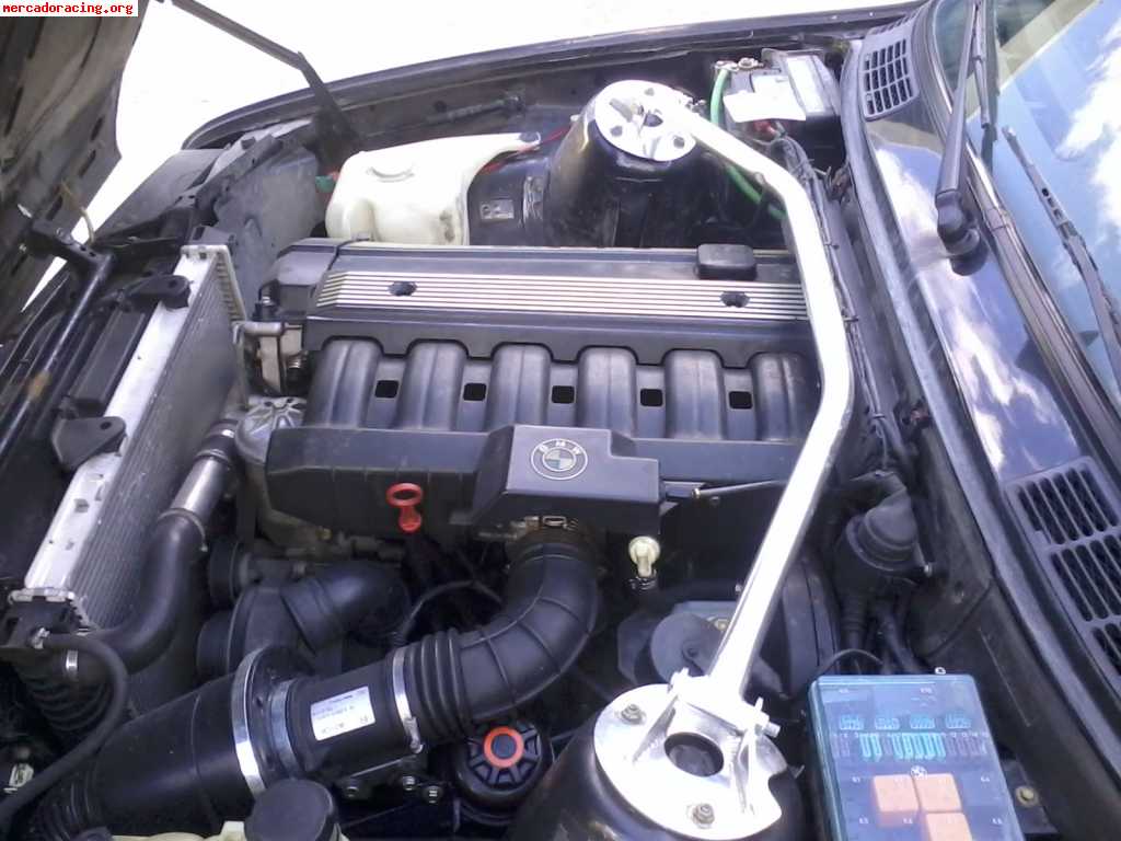 Con блок bmw
