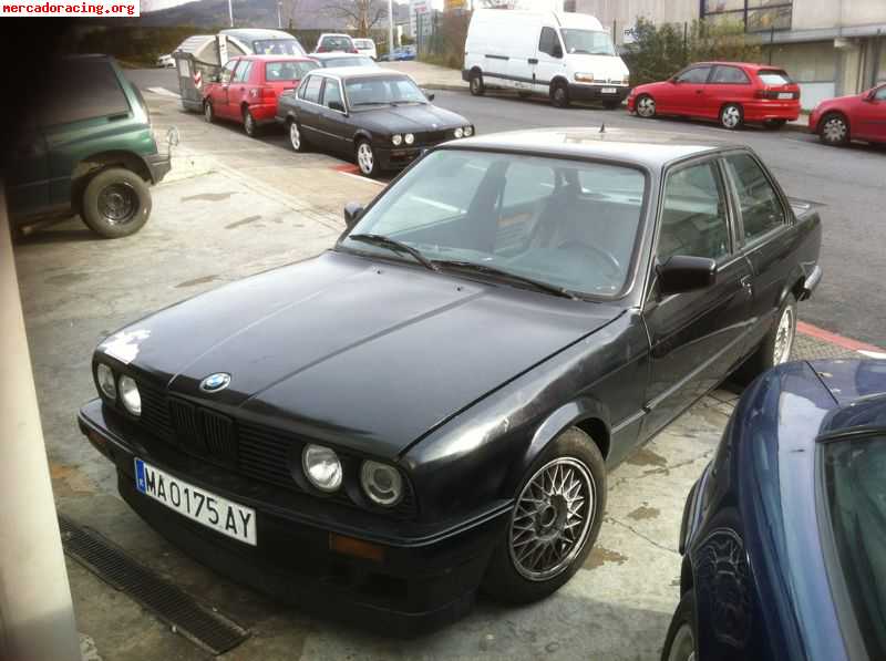 Bmw e30 318i