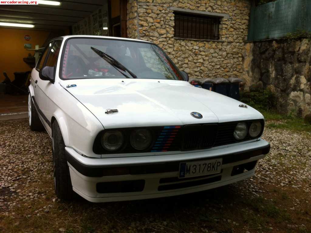Бмв 325 е30